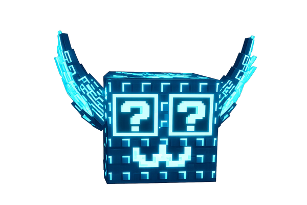 Cyber Secret Lucky Block
