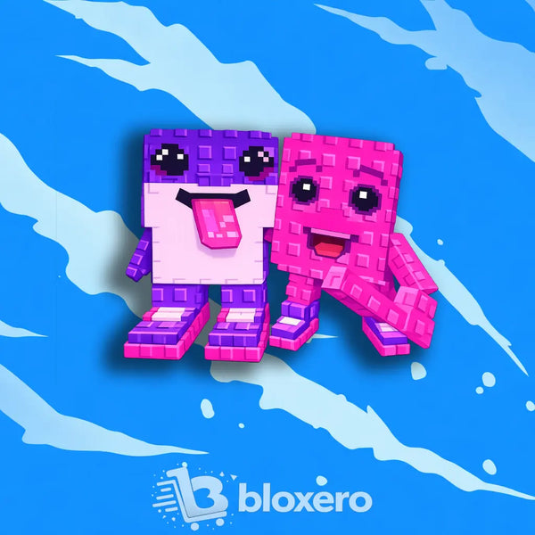 Los Bros Galaxy Bloxero