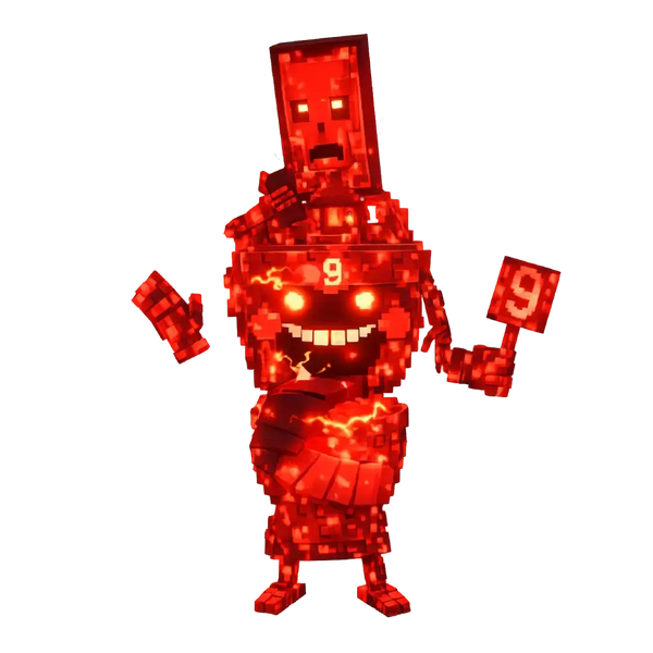 La Secret Combinasion Cursed Bloxero