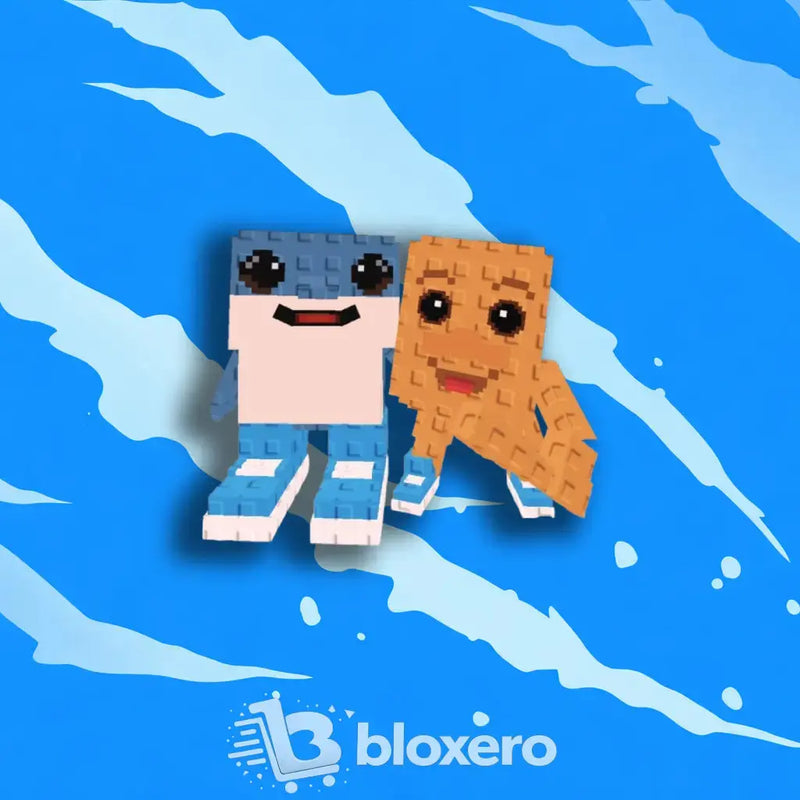 Los Bros Bloxero