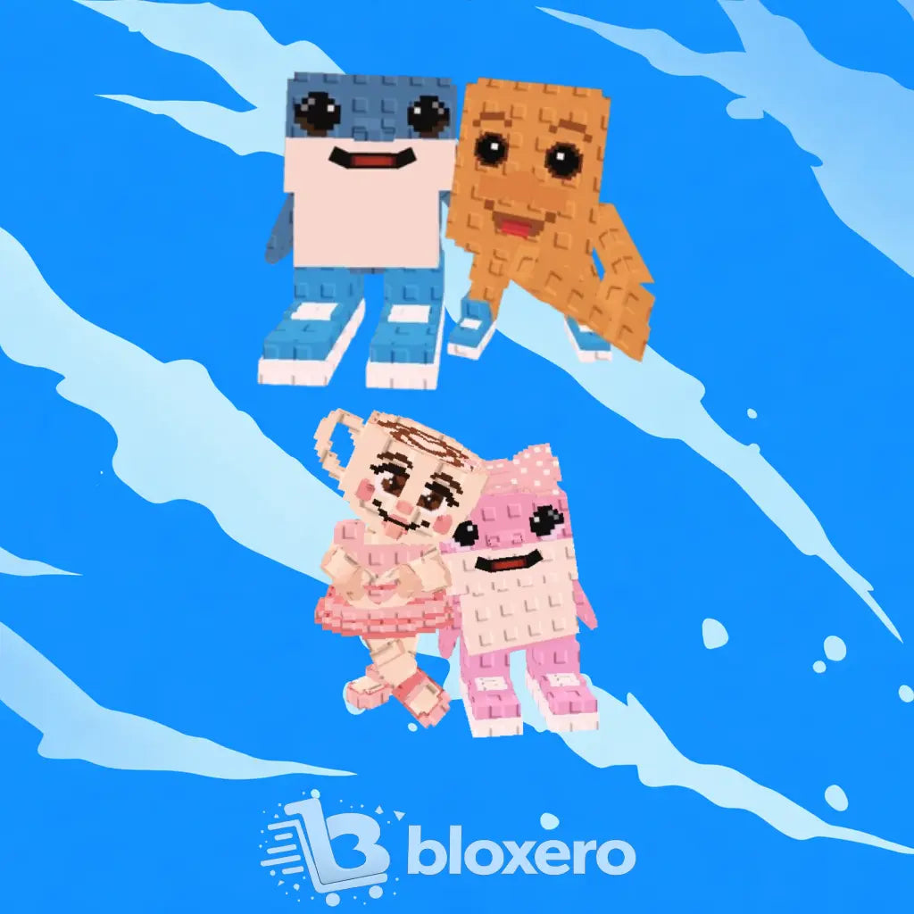 Los Sibilings Bloxero