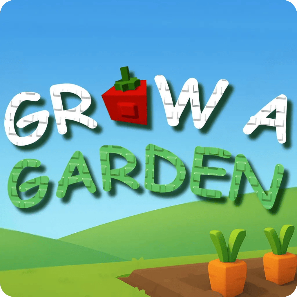 Grow A Garden
