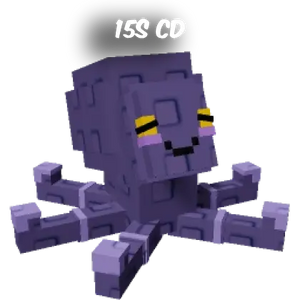 15s cooldown Mimic Octopus   