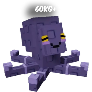 60kg+ Mimic Octopus Bloxero
