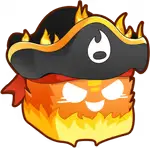 Permanent Flame Fruit