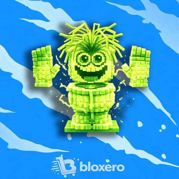 Spaghetti Tualetti Radioactive Bloxero